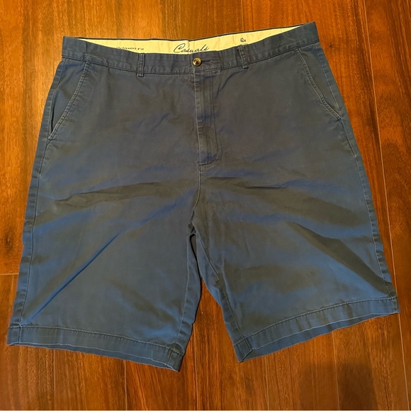 Daniel Cremieux Flat Front Casual Shorts - Picture 1 of 2